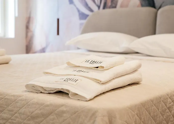 Le Foglie Bed & Breakfast 4*